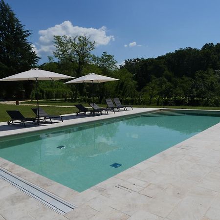 Cividale del Friuli Bosco Romagnoヴィラ エクステリア 写真