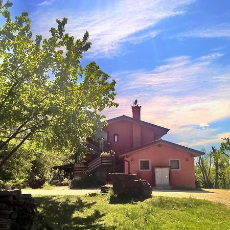 Cividale del Friuli Bosco Romagnoヴィラ エクステリア 写真