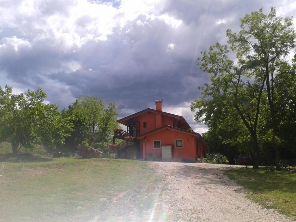 Cividale del Friuli Bosco Romagnoヴィラ エクステリア 写真