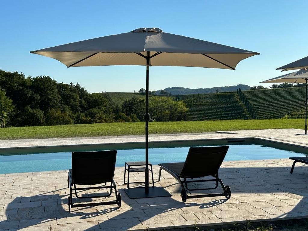 Cividale del Friuli Bosco Romagnoヴィラ エクステリア 写真