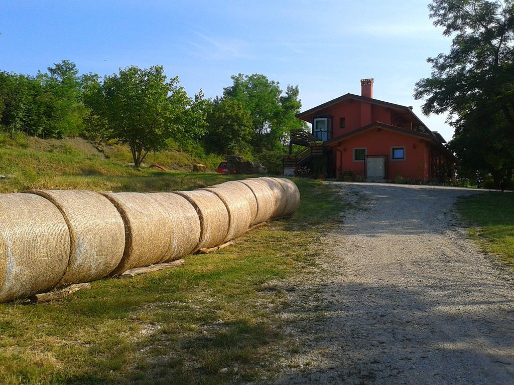 Cividale del Friuli Bosco Romagnoヴィラ エクステリア 写真
