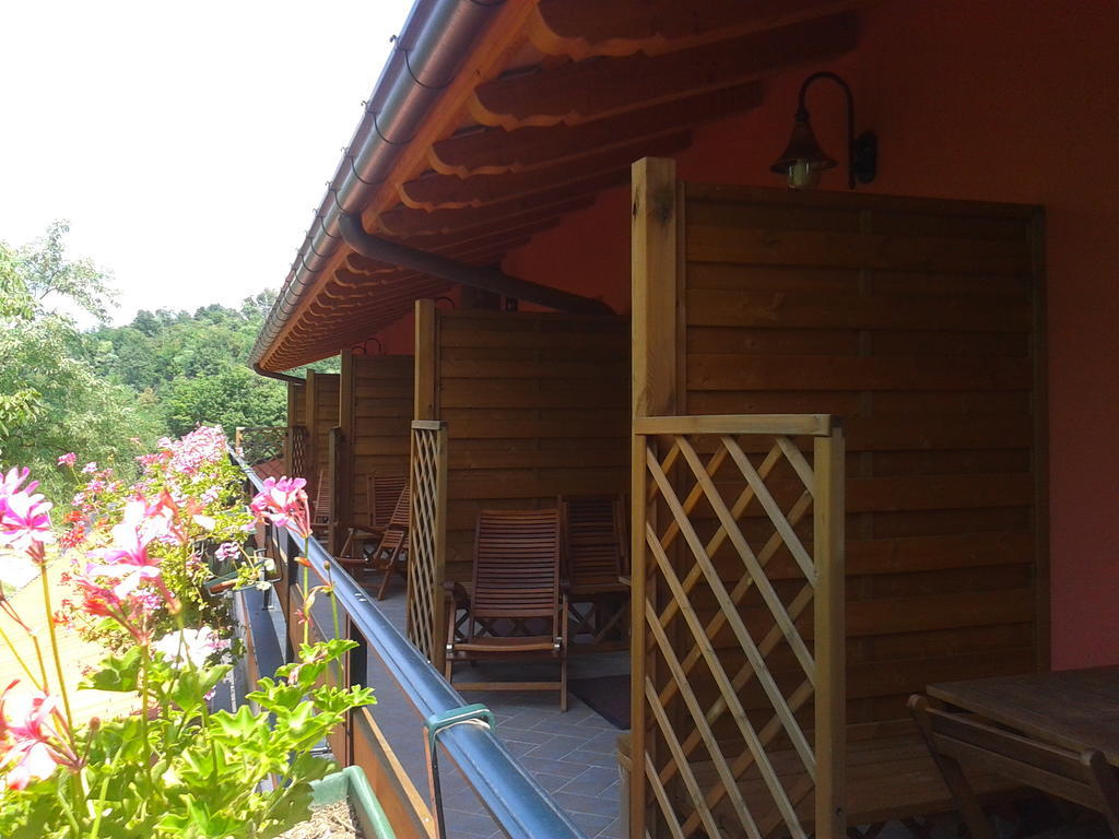 Cividale del Friuli Bosco Romagnoヴィラ エクステリア 写真