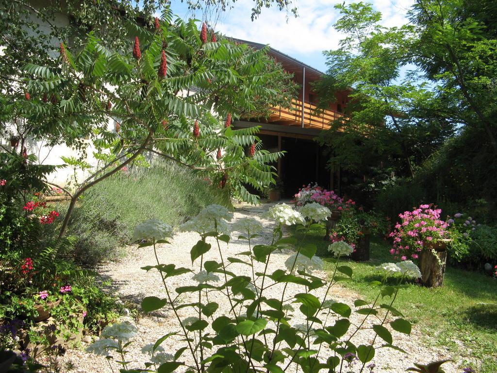 Cividale del Friuli Bosco Romagnoヴィラ エクステリア 写真