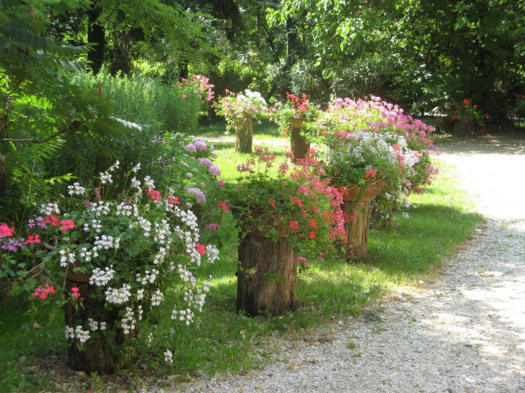 Cividale del Friuli Bosco Romagnoヴィラ エクステリア 写真