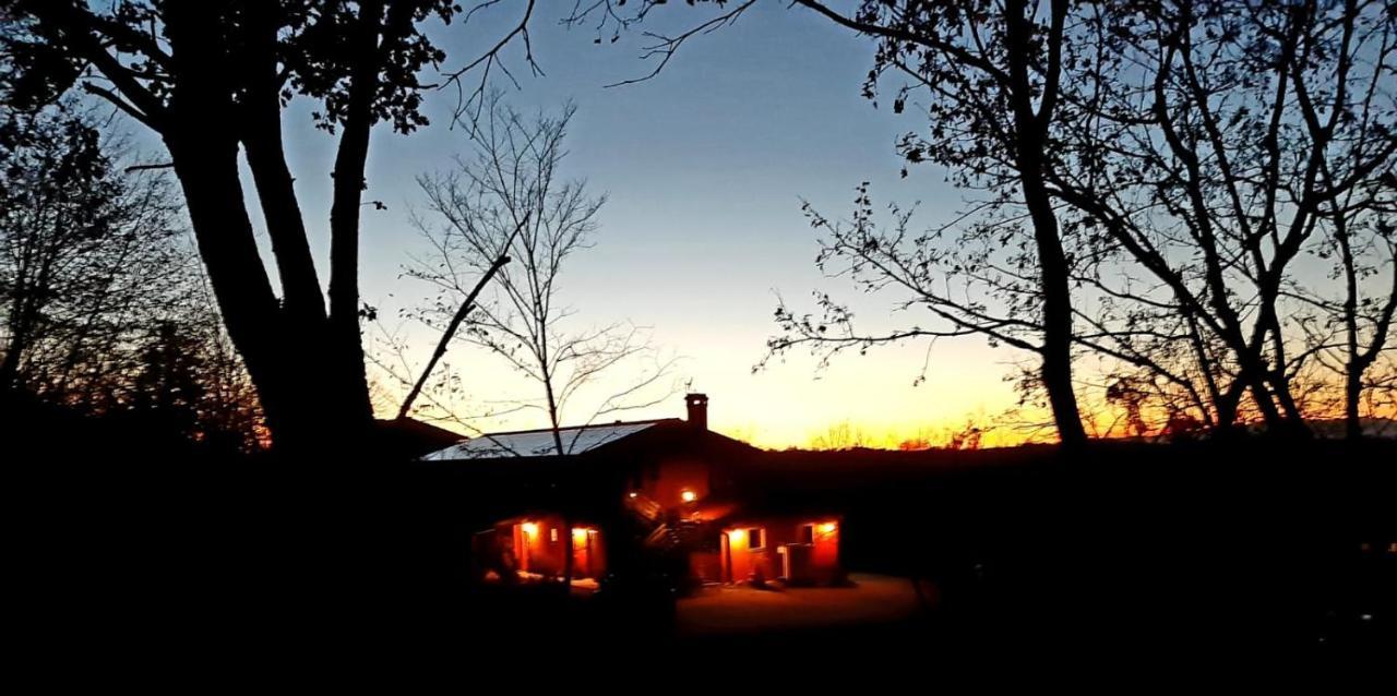 Cividale del Friuli Bosco Romagnoヴィラ エクステリア 写真